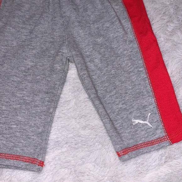 (3for $10) puma grey sweats - Picture 3 of 3